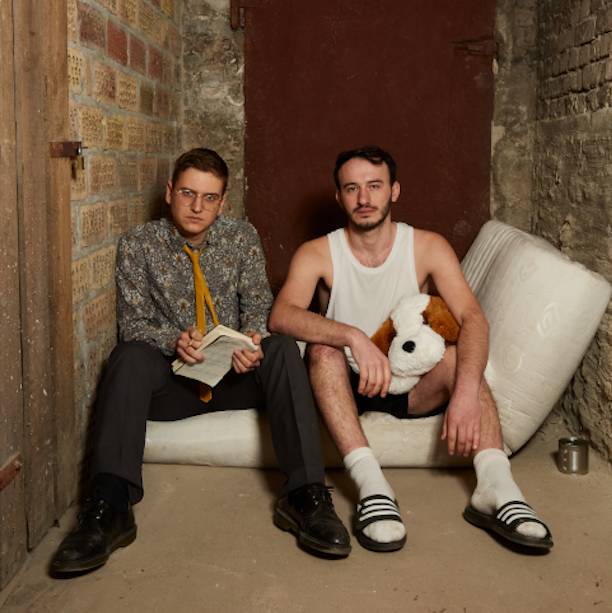 „Emigranten“ im Theater am Palais „Emigranten“ im Theater am Palais